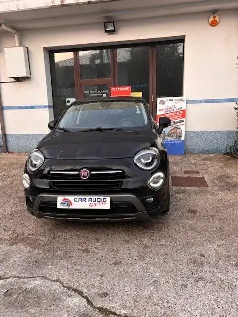 Annonce FIAT 500X Essence 2018 d'occasion 