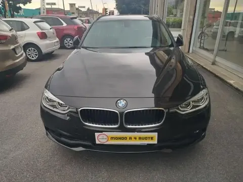 Used BMW SERIE 3 Diesel 2017 Ad 