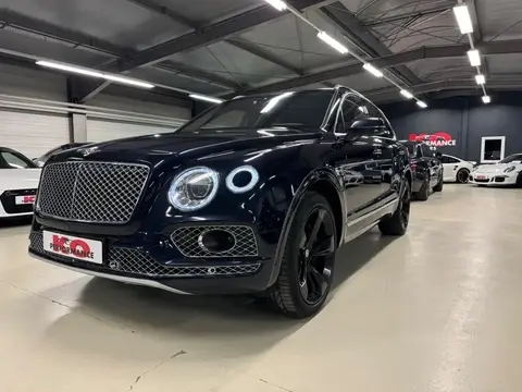 Annonce BENTLEY BENTAYGA Essence 2016 d'occasion 