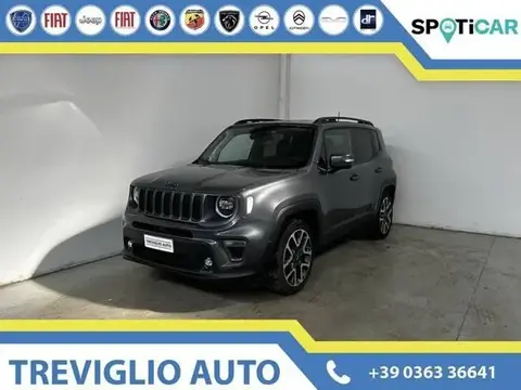 Annonce JEEP RENEGADE Hybride 2022 d'occasion 