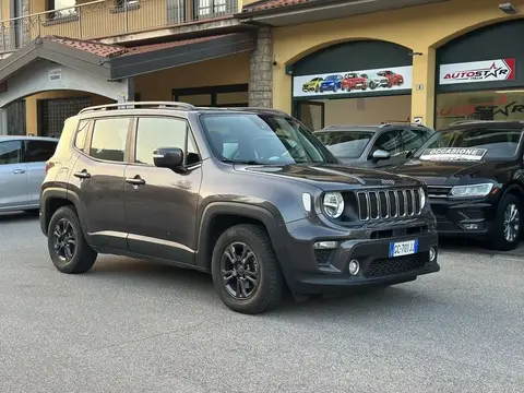 Annonce JEEP RENEGADE Diesel 2020 d'occasion 