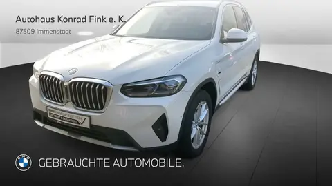 Used BMW X3 Hybrid 2021 Ad 