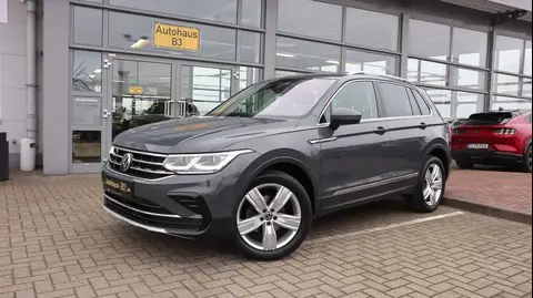 Annonce VOLKSWAGEN TIGUAN Diesel 2021 d'occasion 