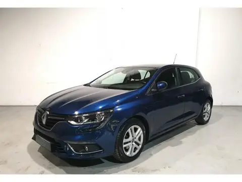 Annonce RENAULT MEGANE Essence 2020 d'occasion 