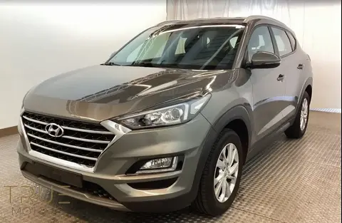 Annonce HYUNDAI TUCSON Essence 2019 d'occasion 