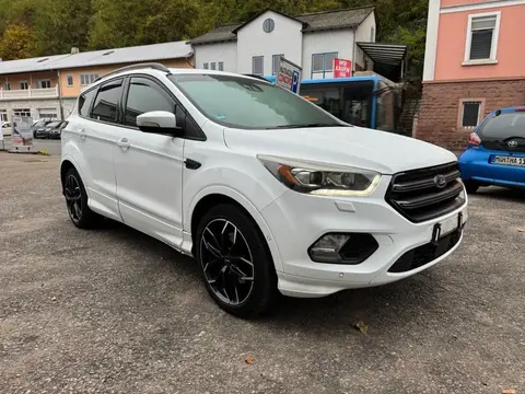 Annonce FORD KUGA Diesel 2017 d'occasion 