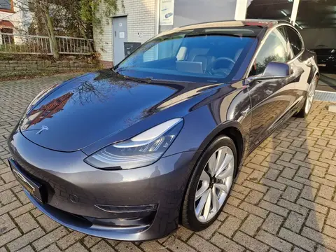 Annonce TESLA MODEL 3 Non renseigné 2020 d'occasion 