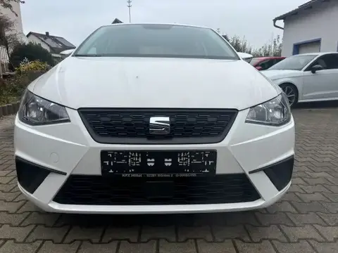 Annonce SEAT IBIZA Essence 2021 d'occasion 