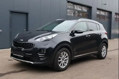 Annonce KIA SPORTAGE Essence 2016 d'occasion 