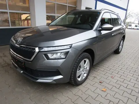 Used SKODA KAMIQ Petrol 2022 Ad 