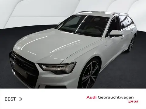 Annonce AUDI A6 Diesel 2022 d'occasion 