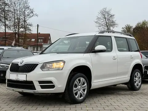 Annonce SKODA YETI Essence 2016 d'occasion 