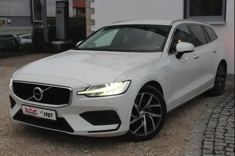 Used VOLVO V60 Hybrid 2020 Ad 