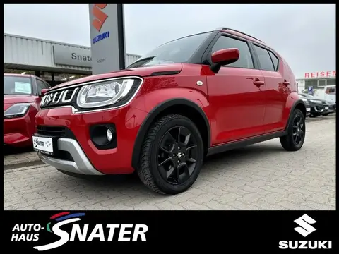 Used SUZUKI IGNIS Hybrid 2020 Ad 