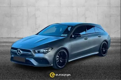 Annonce MERCEDES-BENZ CLASSE CLA Essence 2021 d'occasion 