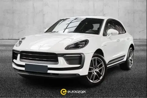 Annonce PORSCHE MACAN Essence 2022 d'occasion 