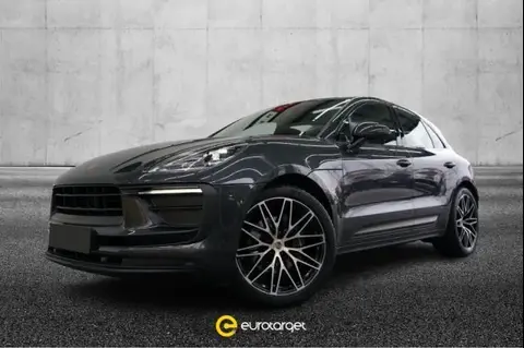 Annonce PORSCHE MACAN Essence 2022 d'occasion 