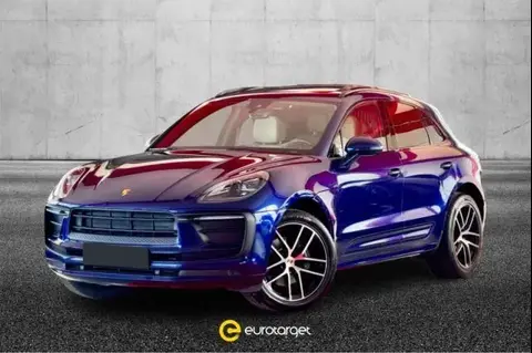 Annonce PORSCHE MACAN Essence 2021 d'occasion 