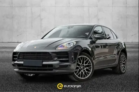 Annonce PORSCHE MACAN Essence 2021 d'occasion 