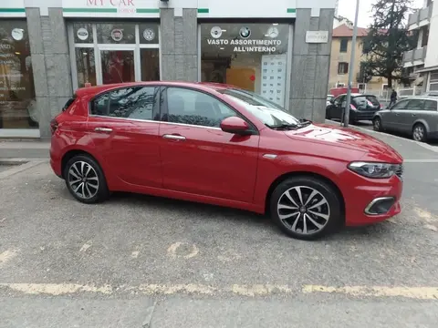 Annonce FIAT TIPO GPL 2018 d'occasion 