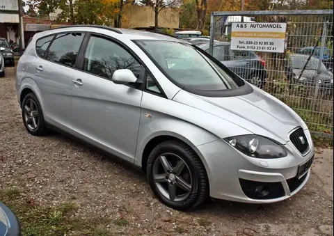 Used SEAT ALTEA Petrol 2015 Ad 