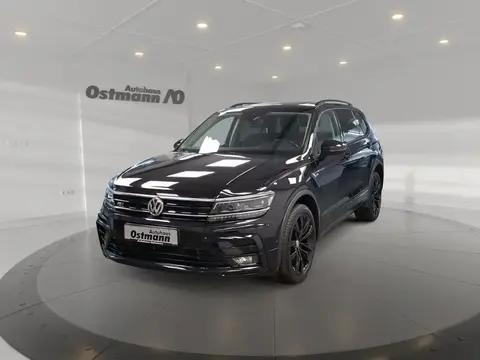 Annonce VOLKSWAGEN TIGUAN Diesel 2021 d'occasion 