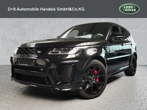 Used LAND ROVER RANGE ROVER SPORT Petrol 2021 Ad 