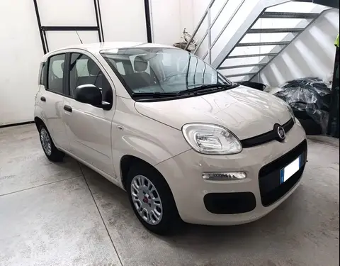 Annonce FIAT PANDA Essence 2016 d'occasion 