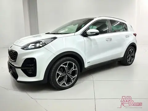 Annonce KIA SPORTAGE Hybride 2020 d'occasion 