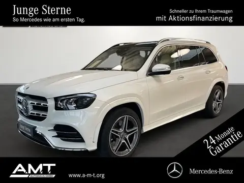 Annonce MERCEDES-BENZ CLASSE GLS Diesel 2021 d'occasion 