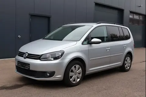 Annonce VOLKSWAGEN TOURAN Essence 2015 d'occasion 