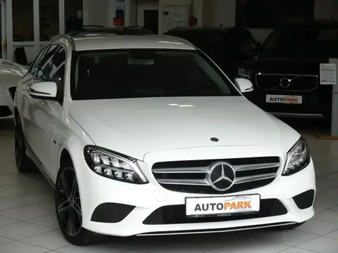 Used MERCEDES-BENZ CLASSE C Hybrid 2019 Ad 