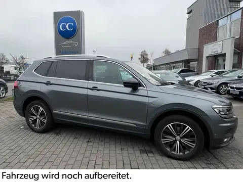 Annonce VOLKSWAGEN TIGUAN Diesel 2020 d'occasion 