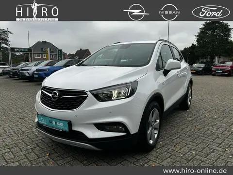 Used OPEL MOKKA Petrol 2018 Ad 