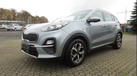 Used KIA SPORTAGE Diesel 2021 Ad 