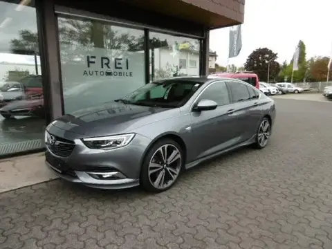 Annonce OPEL INSIGNIA Essence 2018 d'occasion 