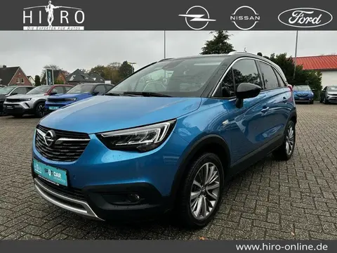 Used OPEL CROSSLAND Petrol 2020 Ad 