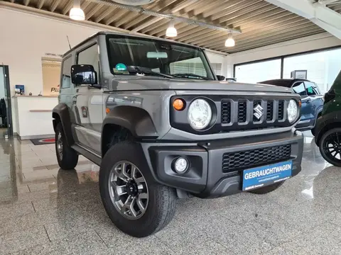 Used SUZUKI JIMNY Petrol 2019 Ad 