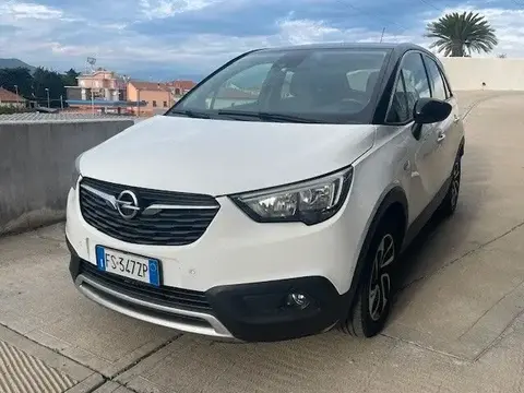 Annonce OPEL CROSSLAND Diesel 2019 d'occasion 