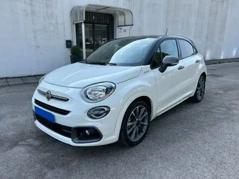 Used FIAT 500X Petrol 2022 Ad 