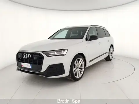 Annonce AUDI Q7 Hybride 2023 d'occasion 