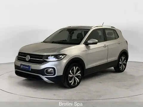 Annonce VOLKSWAGEN T-CROSS Essence 2020 d'occasion 