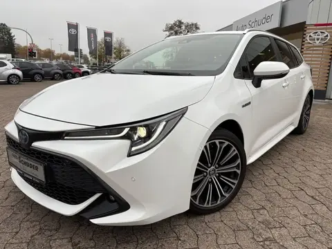 Used TOYOTA COROLLA Hybrid 2020 Ad 