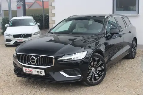 Annonce VOLVO V60 Hybride 2020 d'occasion 