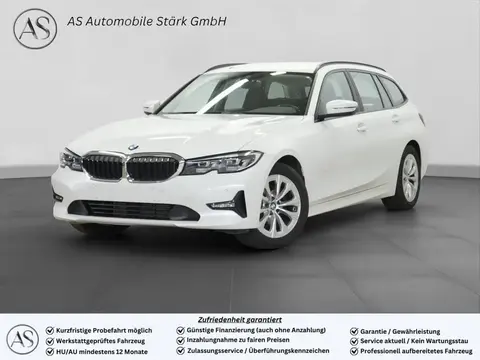 Used BMW SERIE 3 Diesel 2021 Ad 