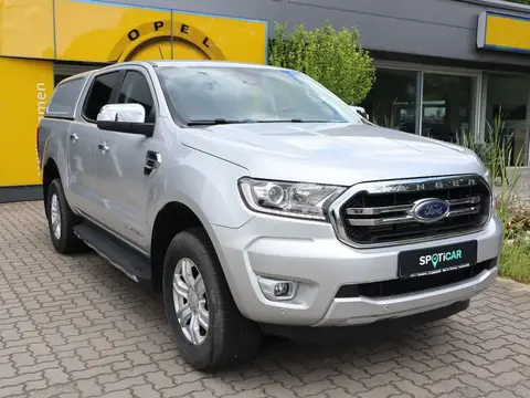 Used FORD RANGER Diesel 2020 Ad 