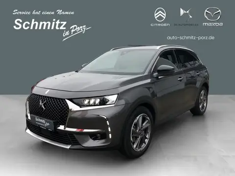 Used DS AUTOMOBILES DS7 Petrol 2021 Ad 