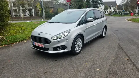 Annonce FORD S-MAX Diesel 2020 d'occasion 