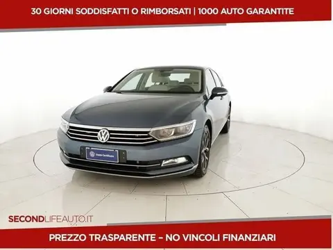 Used VOLKSWAGEN PASSAT Diesel 2018 Ad 