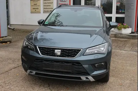 Annonce SEAT ATECA Essence 2016 d'occasion 